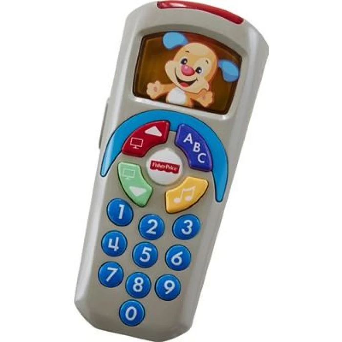 Mattel Fp Lnl Eğitici Köpekçiğin Uzkt.Kumn.(Türkçe) Mtl-Dlk60