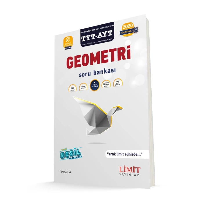 Limit Tyt-Ayt Geometri Soru Bankası 2020