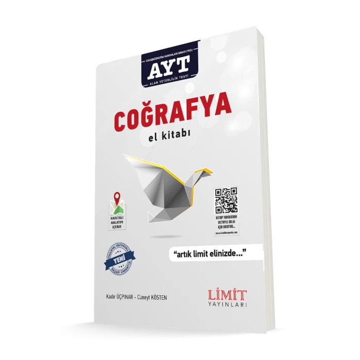 Limit Ayt Coğrafya El Kitabı