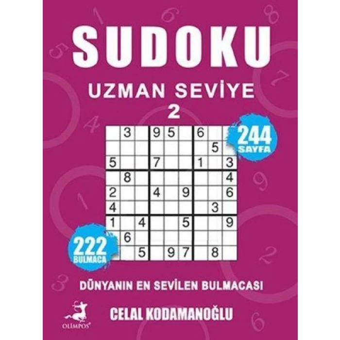 Olimpos Sudoku Uzman Sevıye 2