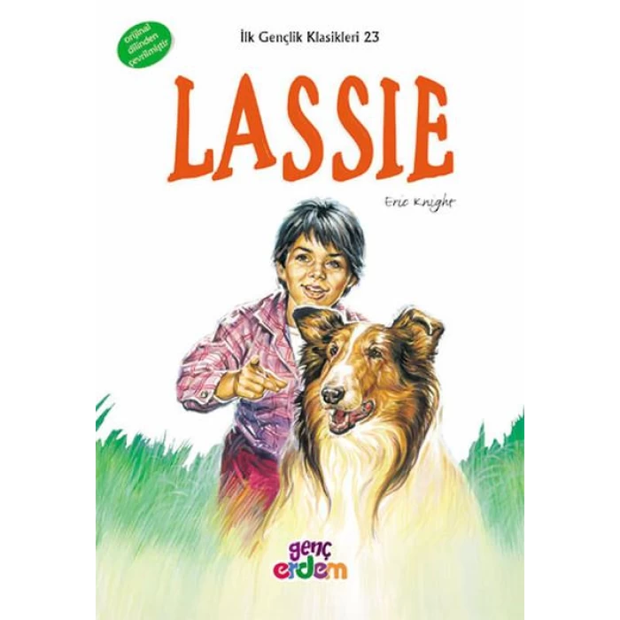 Erdem Lassie İlk Gençlik Dizisi