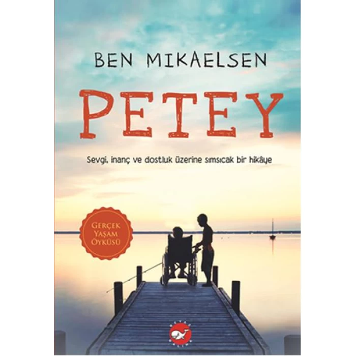 Beyazbalina Petey Ben Mıkaelsen