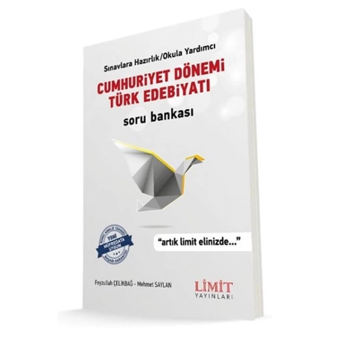 Limit Ayt Cumhuriyet Dönemi Soru Bankası 2020