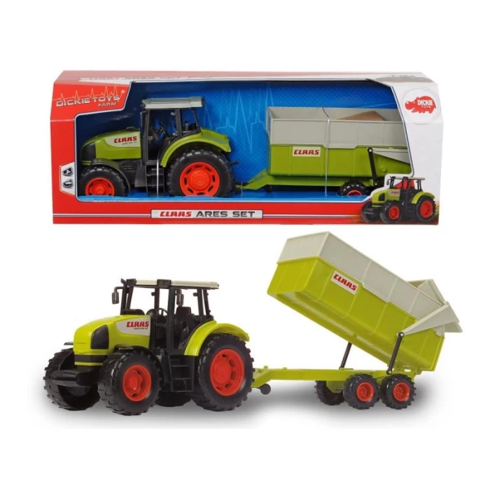 Simba Claas Ares Set Smb-203739000