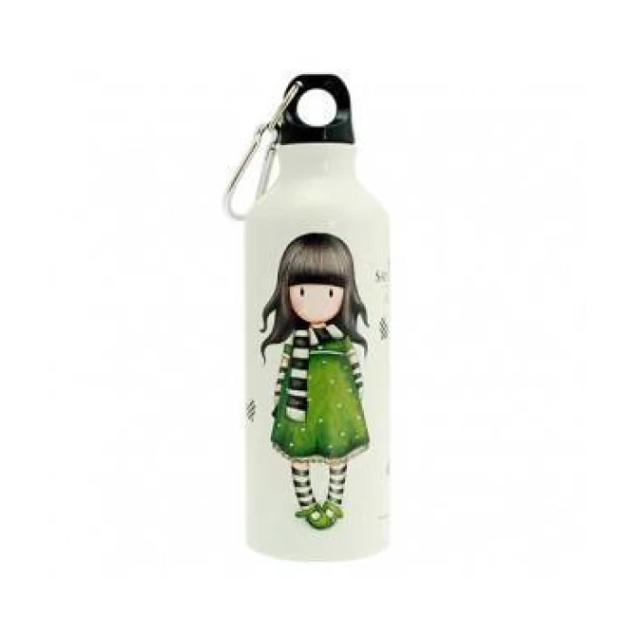 Agt Gorjuss Water Bottle The Scarf  Santoro997gj03