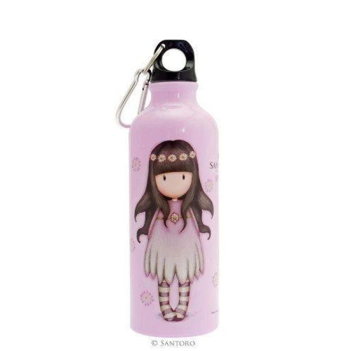 Agt Gorjuss Water Bottle Oops Santoro997gj04