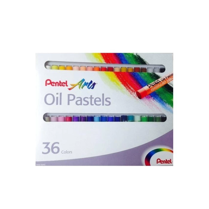 Pentel Pastel Boya 36 Renk PHN-36U