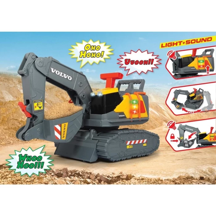 Sımba Volvo Weıght Lıft Excavator Smb-20375006