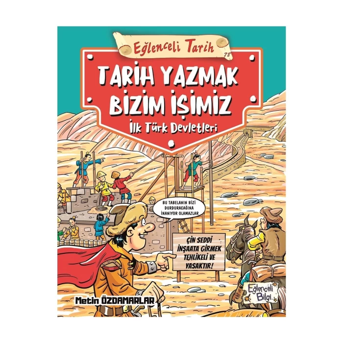 Timaş Tarih Yazmak Bizim İşimiz İlk Türk Devletleri