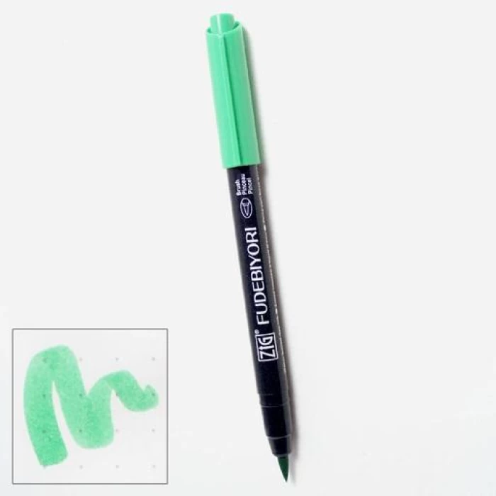 Zıg Fudebiyor Brush Cbk 55p 048 Emerald Green