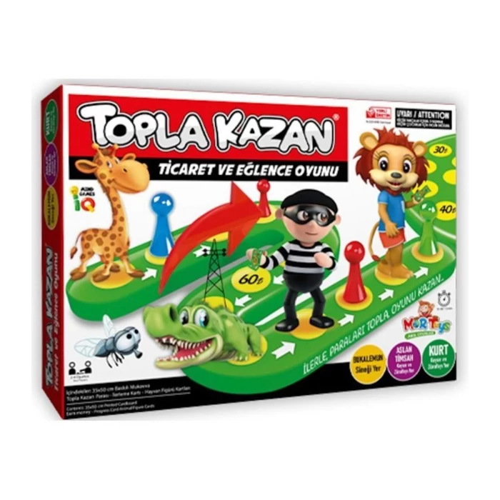 Mortoys Topla Kazan