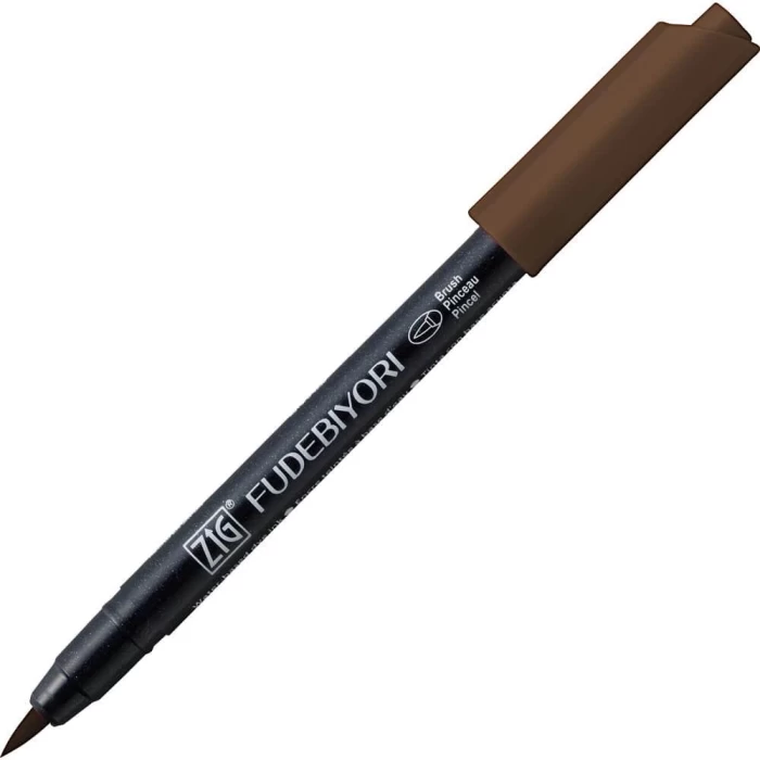 Zıg Fudebiyor Brush Cbk 55p 062 Dark Brown