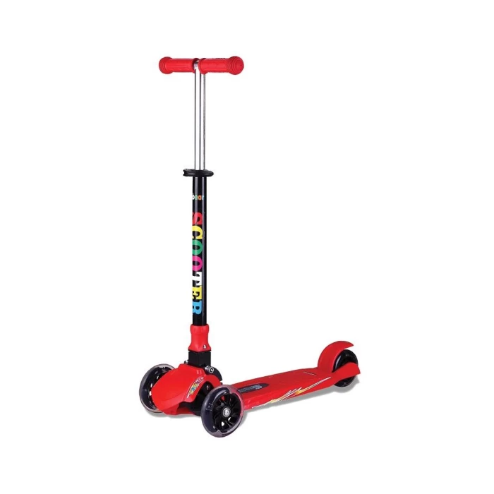 Babyhope Power Scoter Jh-H01 Kırmızı