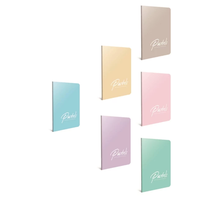 Gıpta Pastel 17*24 40 Yp Kareli Defter 4125000