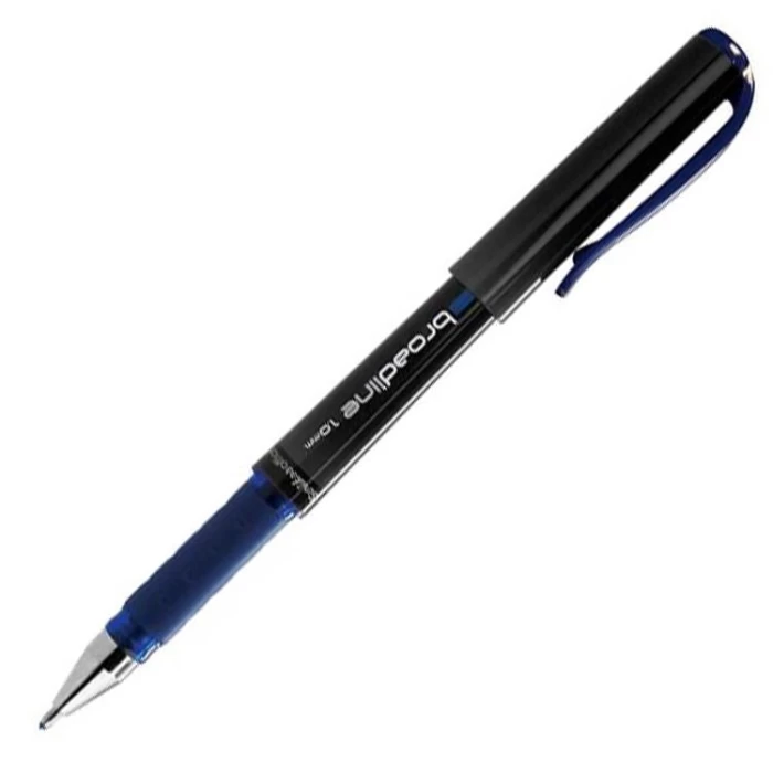 SCRİKSS BROADLİNE JEL PEN 1.0MM MAVİ