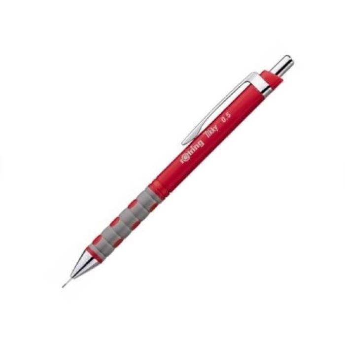 Rotring Versatil Tıkky Rd 0,5 Kırmızı