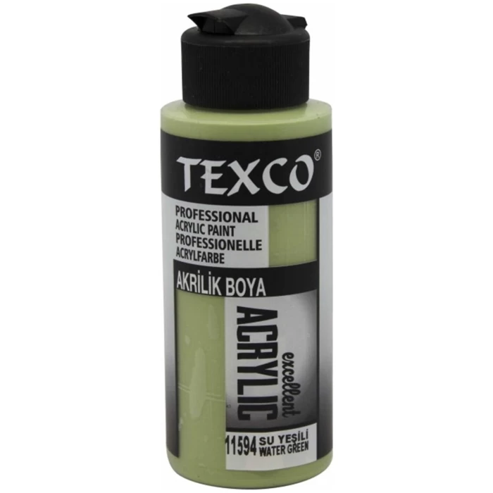 Texco Akrilik 110 Cc Su Yeşili 11594