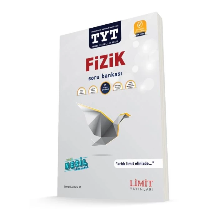 Limit Tyt Fizik Soru Bankası 2021