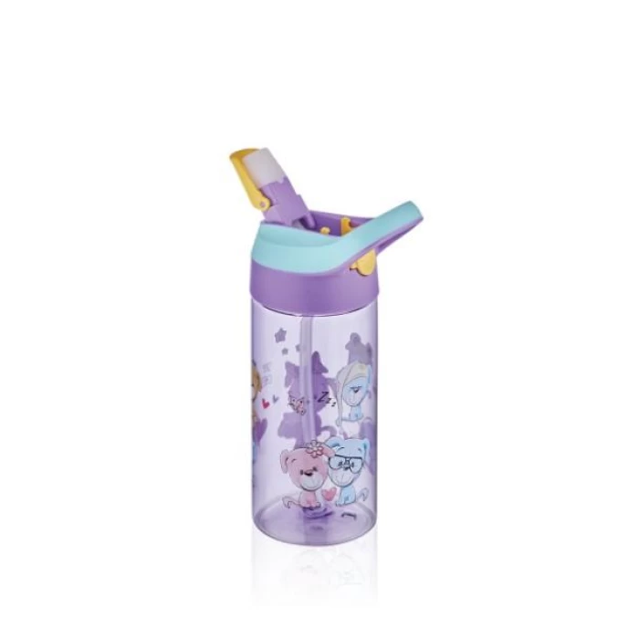 Vagonlife Trıtan Matara Pipetli Vgn301 500 Ml