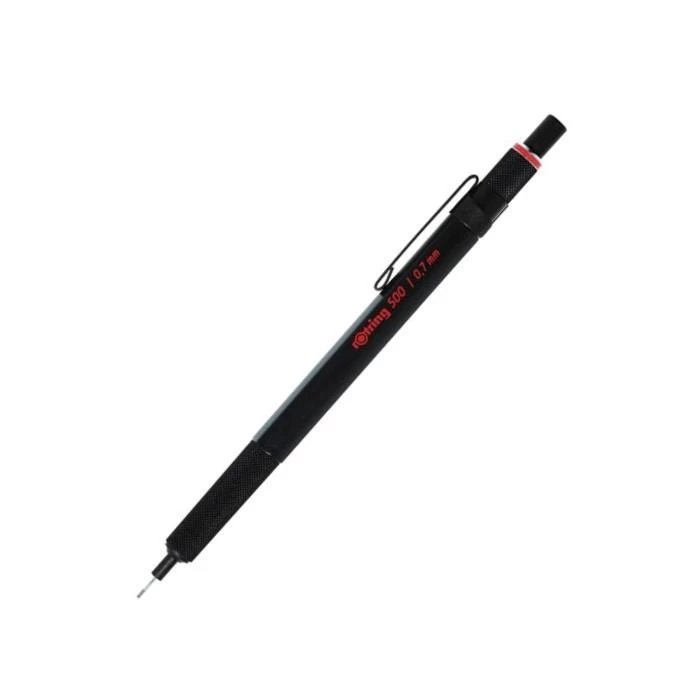 Rotring Versatil 500 0,7 Mm Siyah 1852307 - 2186326