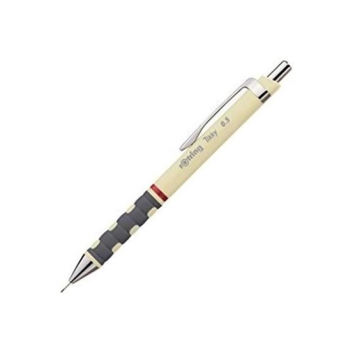 Rotring Versatil Tıkky Rd 4c 0,5 Kemik Sarı