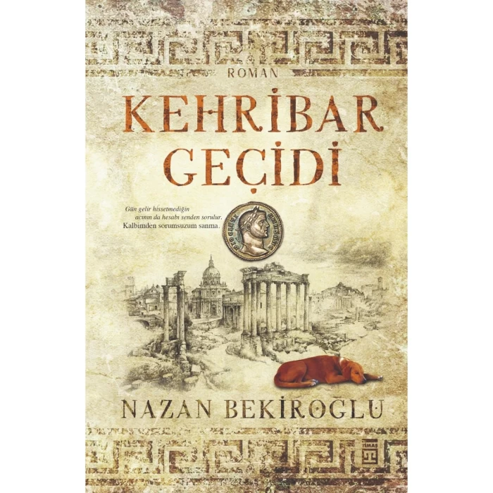 Timaş Kehribar Geçidi