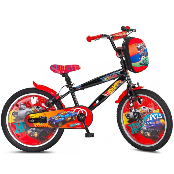 Ümitbisiklet Hot Wheels 20 Jant Bmx V 2042