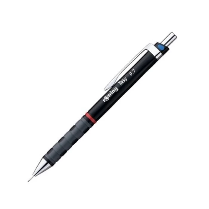 Rotring Versatil Tıkky Rd 0,7 Siyah 1904596-0770510