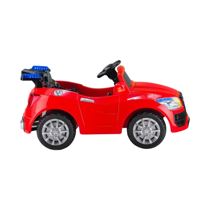 Babyhope Akülü Araba 436 ( Kırmızı )