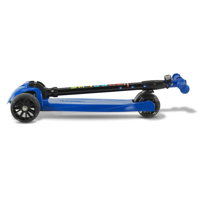 Babyhope Scoter Power Jy-H02 (Kırmızı)