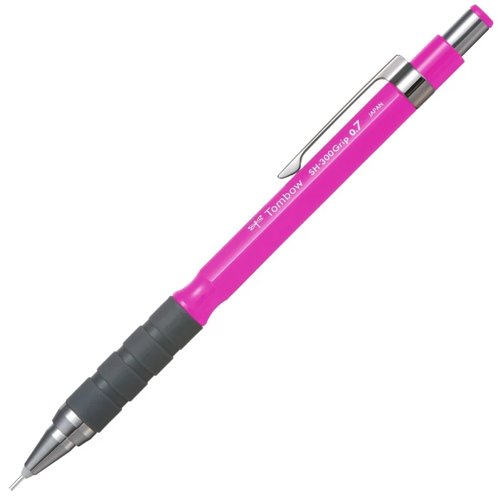 Tombow Versatil Kalem Sh-300 0,7mm Pembe Gr81