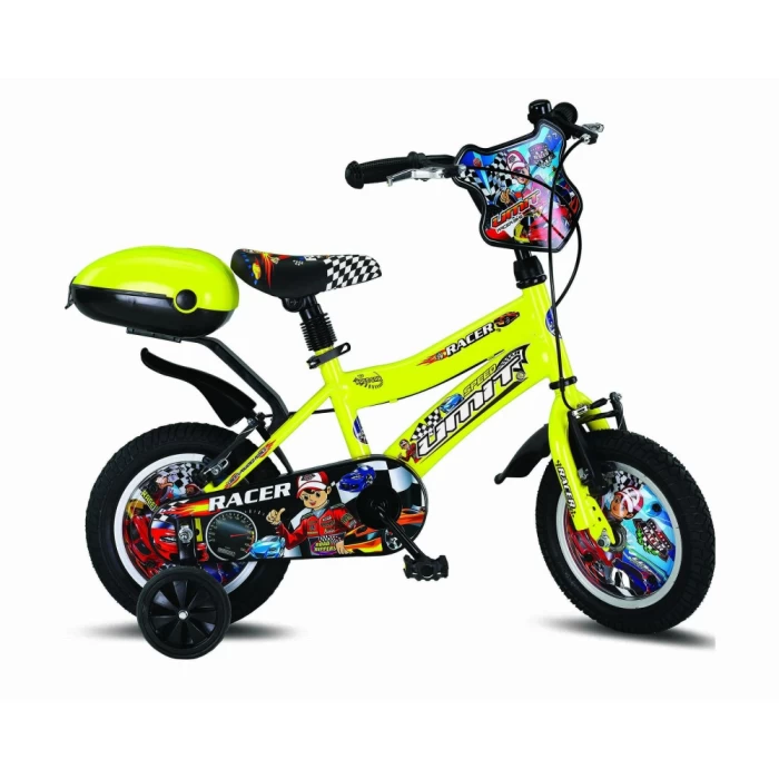 Ümitbisiklet Racer 12 Jant V-Sepet 1248