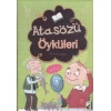 Damla Atasözü Öyküleri (5 Kitap)