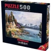 Anatolian Puzzle 500 Parça Dağ Evi / Mountain Cabin Ana.3534