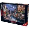 Anatolian Puzzle 1000 Parça Venedik Sokakları Iı / Streets Of Venice Iı Ana.3087