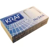 Kraf Zımba Teli 24/6 Beyaz 235g