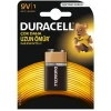 Duracell Pil 9v 6lr61 (2017) **tek