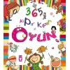 Timaş 365 Kıpır Kıpır Oyun