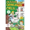 Cezve Yeşil Kafalar 2 Duvarları Gıdıklanan Okul