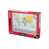 Anatolian Puzzle 260 Parça Dünya Haritası / World Map Ana.3319