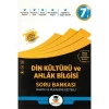 Zekaküpü 7.Sınıf Din Kültürü Ve Ahlak Bilgisi Soru Bankası 2020