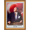 İnterpano Atatürk Portresi Varaklı 50x70 İnt-026