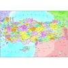 Anatolian Puzzle 260 Parça Türkiye Siyasi Haritası Ana.3269