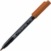 Zıg Fudebiyor Brush Cbk 55p 602 Deep Reddısh Brown