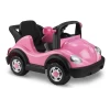 Babyhope W431r Kumandalı Akülü Araba 12 V Pembe