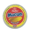 Bu-Bu Macun Metalik Renkler Mc-0002