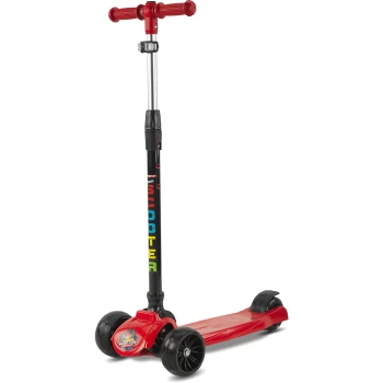 Babyhope Scoter Power Jy-H02 (Kırmızı)
