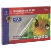 Kraf Laminasyon Filmi Parlak A4 125mic 100 Lü 2124