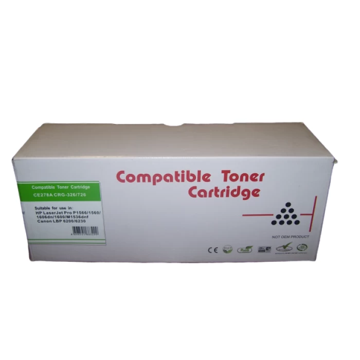 Hex Ce278a P1560-1536-1566 Crg326/726 Unıversal Toner