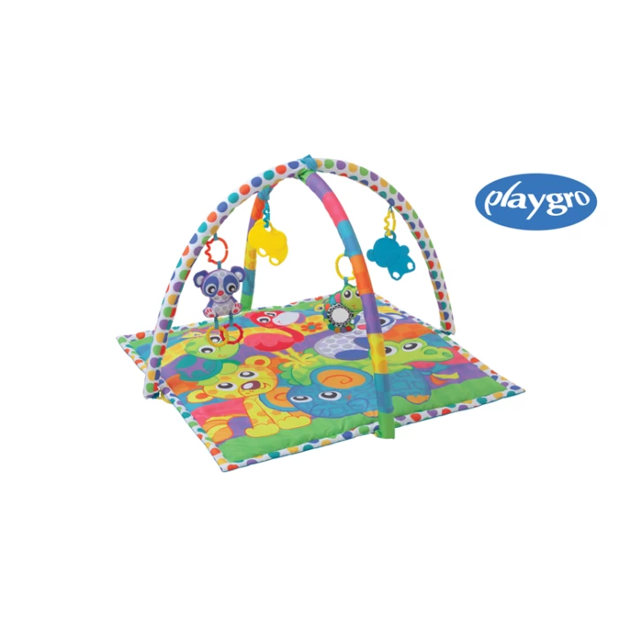 Adeland Playgro Mutlu Hayvanlarım Oyun 7641